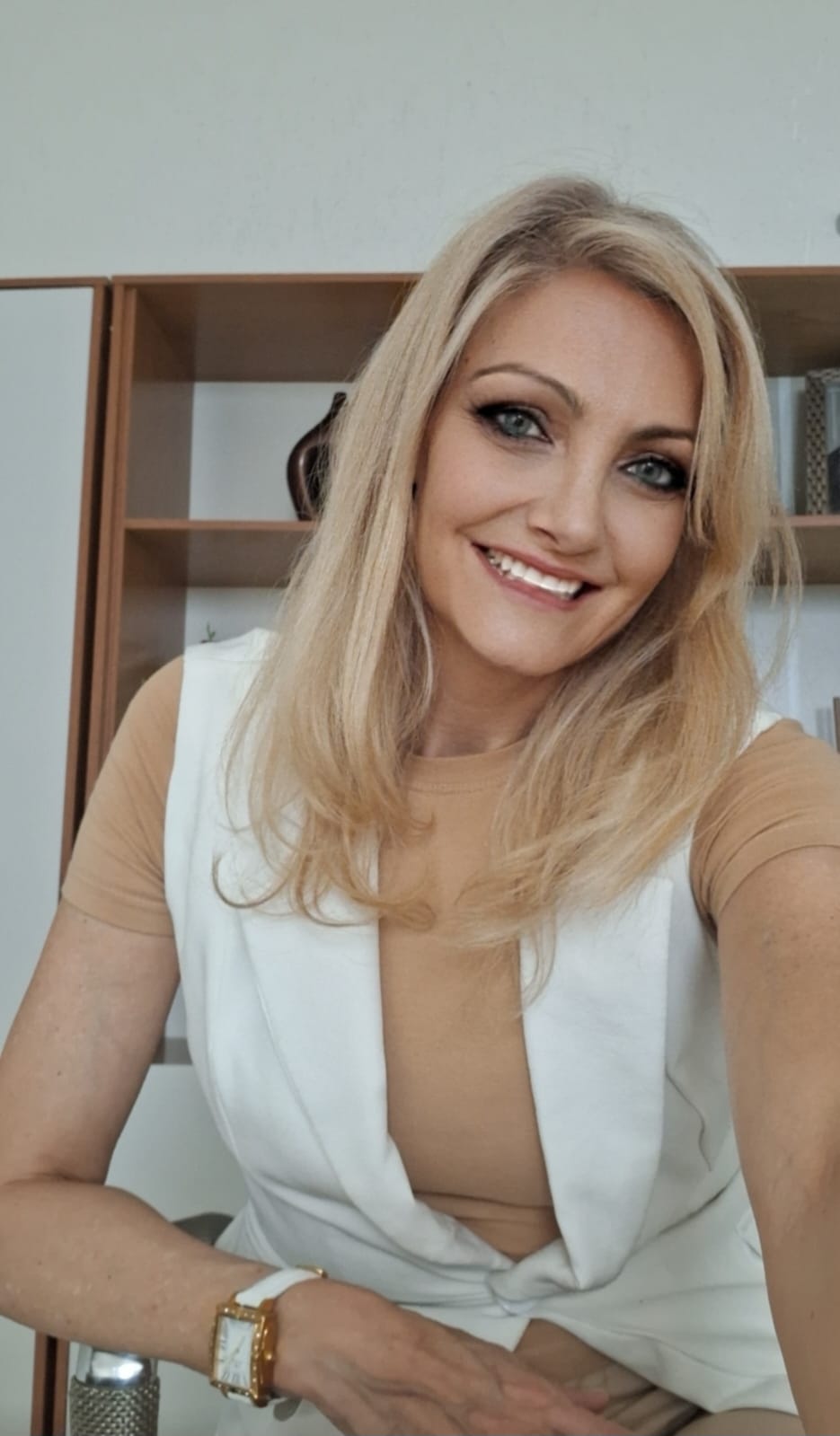 Foto da Dra. Alessandra Trulha Basta